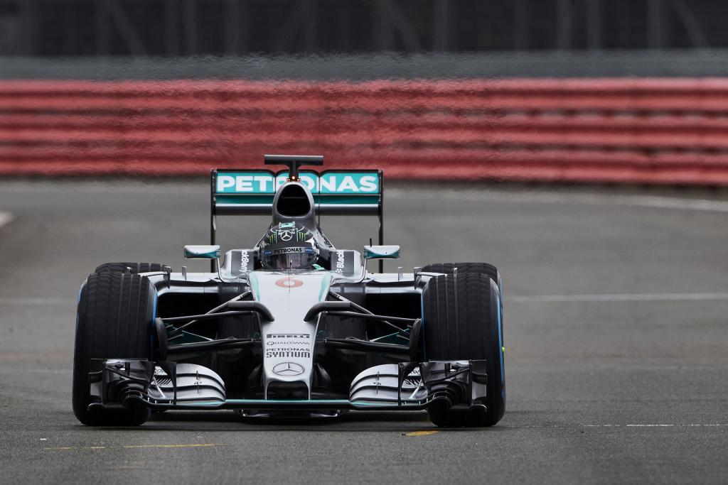 F1: Tο νέο “βέλος” της Mercedes AMG Petronas