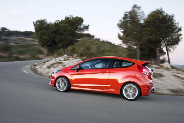 Ford Fiesta ST 2013