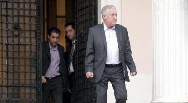 Δηλώσεις Φ.Κουβέλη μετά τη σύσκεψη των πολιτικών αρχηγών