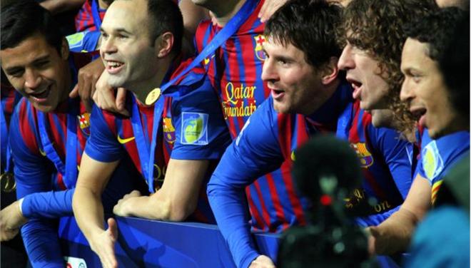 Η Μπαρτσελόνα παρουσίασε το νέο της προπονητή