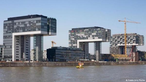 Δισεκατομμύρια «ξεπλένονται» με γερμανικά ακίνητα