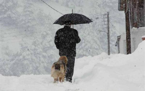 Ταλαιπωρία και χάος στα προάστια λόγω της κακοκαιρίας
