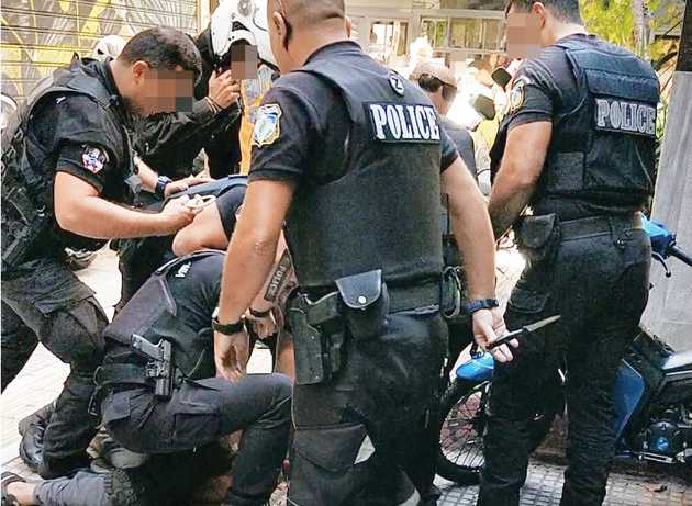 Ανύπαρκτο το πόρισμα για Ζακ Κωστόπουλο κατά το αρχηγείο της ΕΛ.ΑΣ.