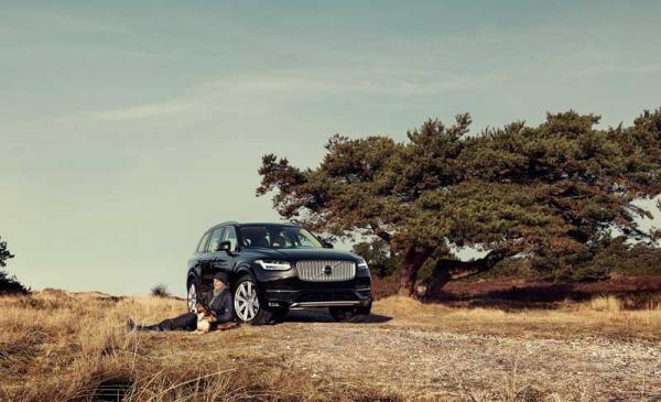 Πρώτη γεύση απο τη «Νέα Αρχή» της Volvo δια χειρός DJ Avicii με υπόκρoυση Feeling Good, Part I