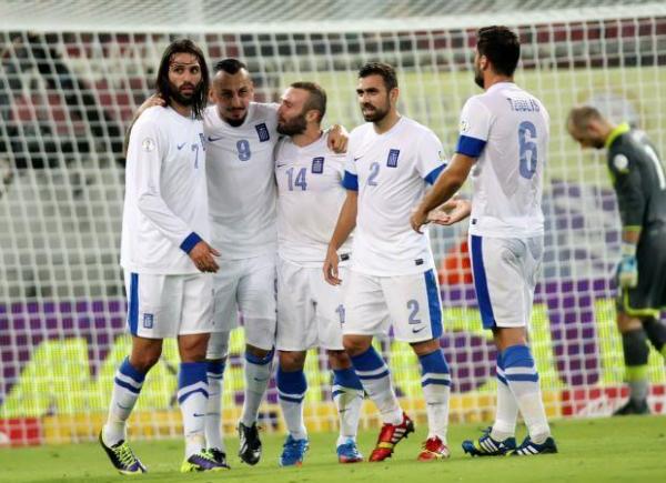 Μόνο νίκη ψάχνει η Εθνική κόντρα στο Λιχτενστάιν