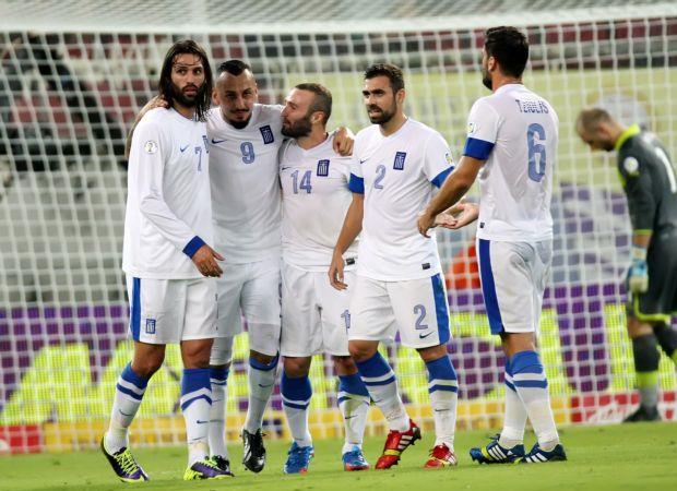 Μόνο νίκη ψάχνει η Εθνική κόντρα στο Λιχτενστάιν