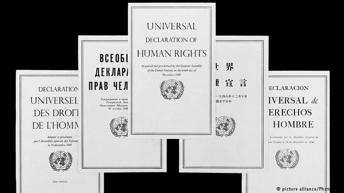 70 χρόνια Χάρτα ΟΗΕ για τα Ανθρώπινα Δικαιώματα