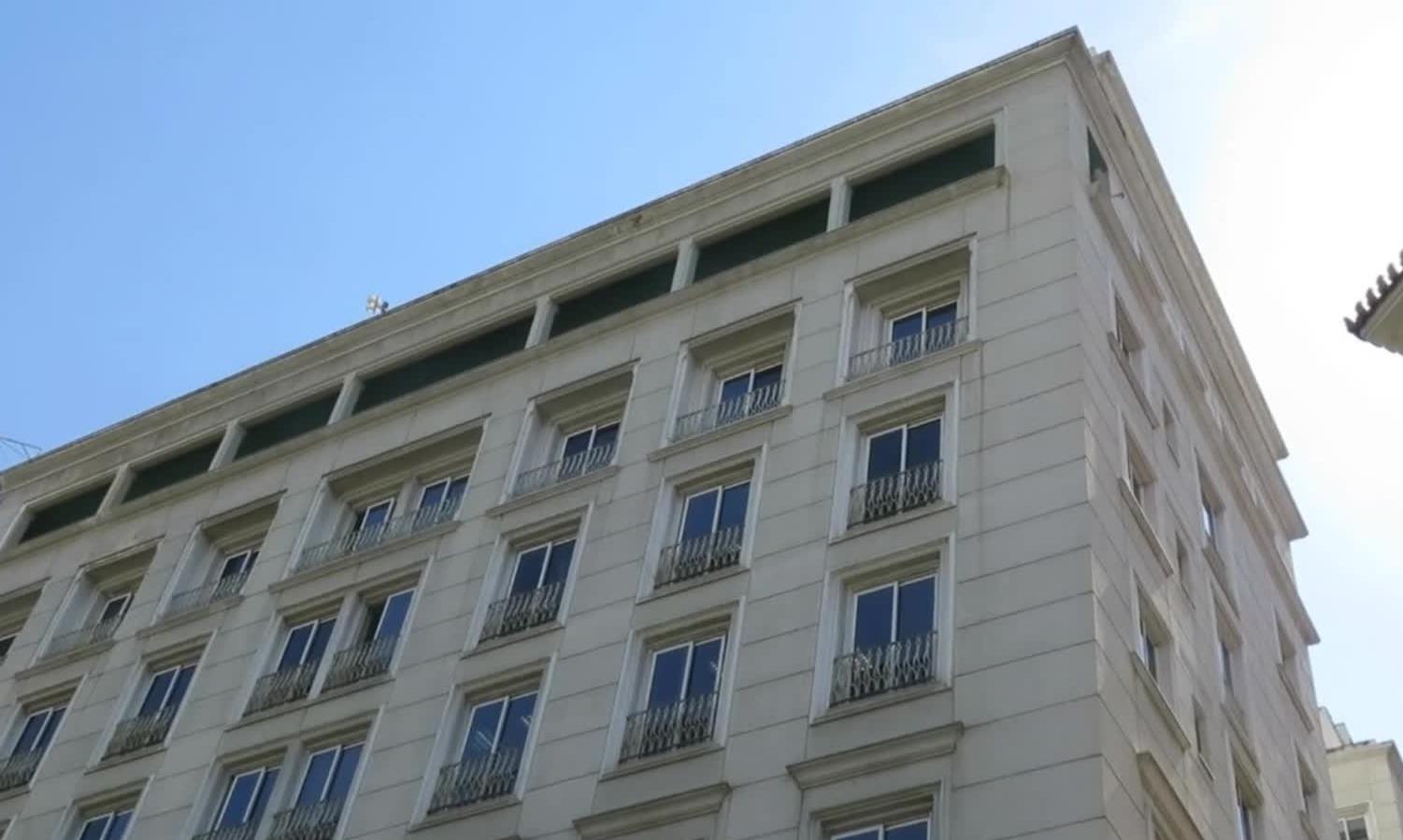 Έσπασε τα γραφεία του ΤΑΙΠΕΔ η αναρχική ομάδα «Ρουβίκωνας»