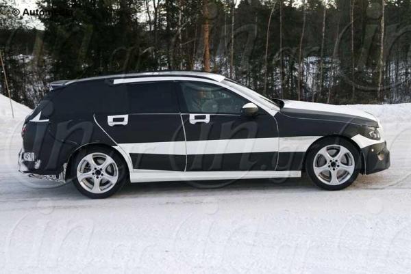 Mercedes-Benz C-Class Estate 2015