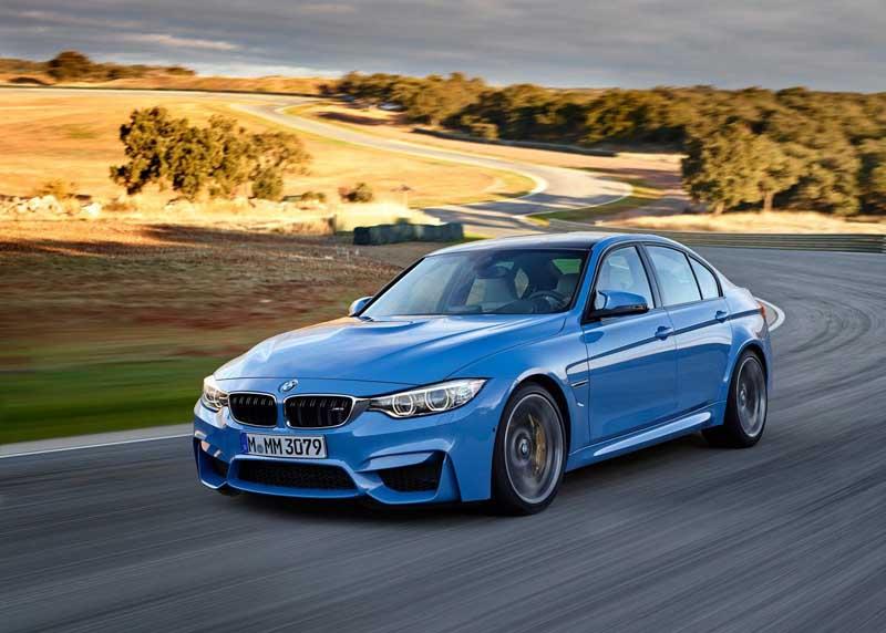 BMW M3 Sedan και Μ4 Coupe 2014