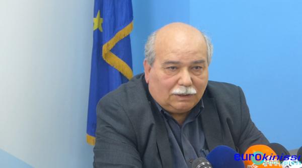 Δηλώσεις υπουργού Εσωτερικών Νίκου Βούτση