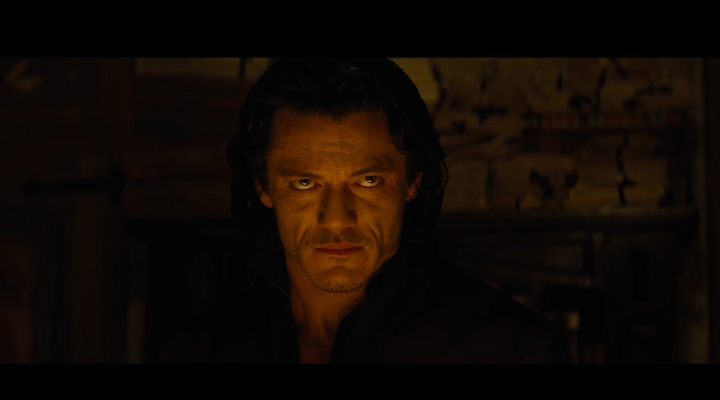 Αποκλειστικό κλιπ από την ταινία «Dracula Untold»