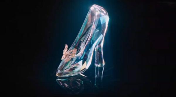 Το γοβάκι της Σταχτοπούτας