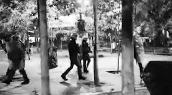 Έρευνα για το «πλιάτσικο» των ΜΑΤ σε περίπτερο στα Εξάρχεια