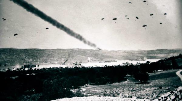 Στο στόχαστρο του Ποταμιού βίντεο για την Κατοχή που προβάλλεται στο Μετρό