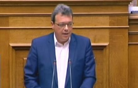 Σ.Φάμελλος: Με τίμια διαπραγμάτευση η κυβέρνηση πέτυχε να αποτρέψει το grexit