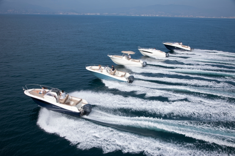 Jeanneau Cap Camarat: Μια ανανεωμένη σειρά γεμάτη εκπλήξεις