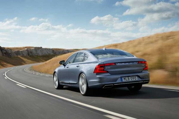 Volvo S90 2016