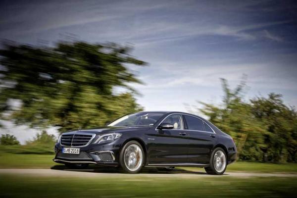 Mercedes-Benz S 65 AMG 2014