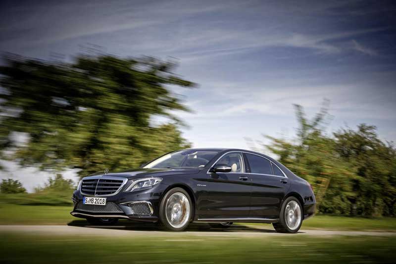 Mercedes-Benz S 65 AMG 2014