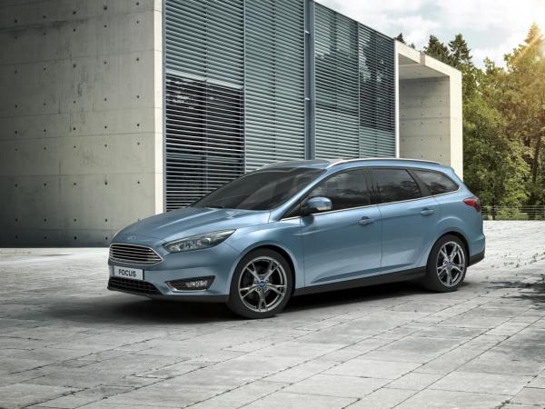Ford Focus 2014