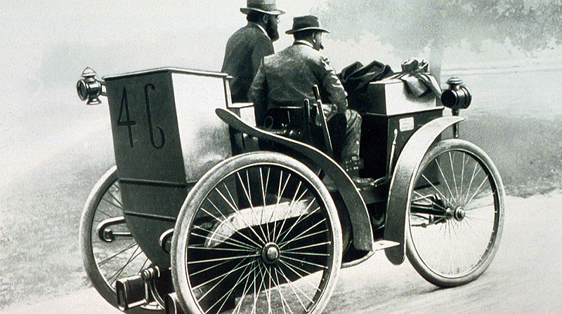 Michelin: Μια ιστορία επιτυχίας χαραγμένη σε καουτσούκ