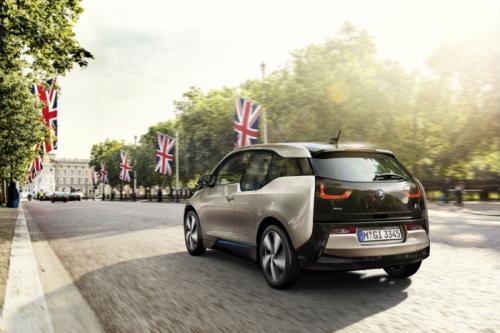BMW i3 2014
