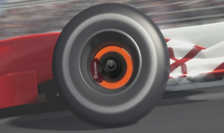 F1 2011: Φρενάροντας στην πίστα της Βαρκελώνης