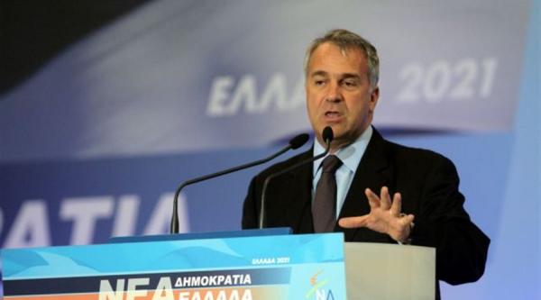 «Μαχαίρια» με το καλημέρα στη δικομματική με αφορμή δήλωση Βορίδη