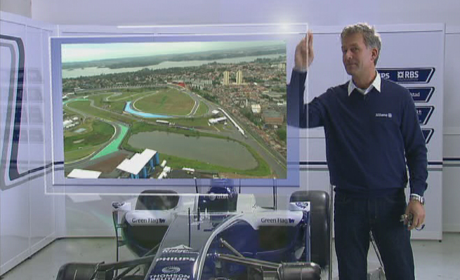 F1 2010, GP Βραζιλίας: Οι προκλήσεις του Interlagos