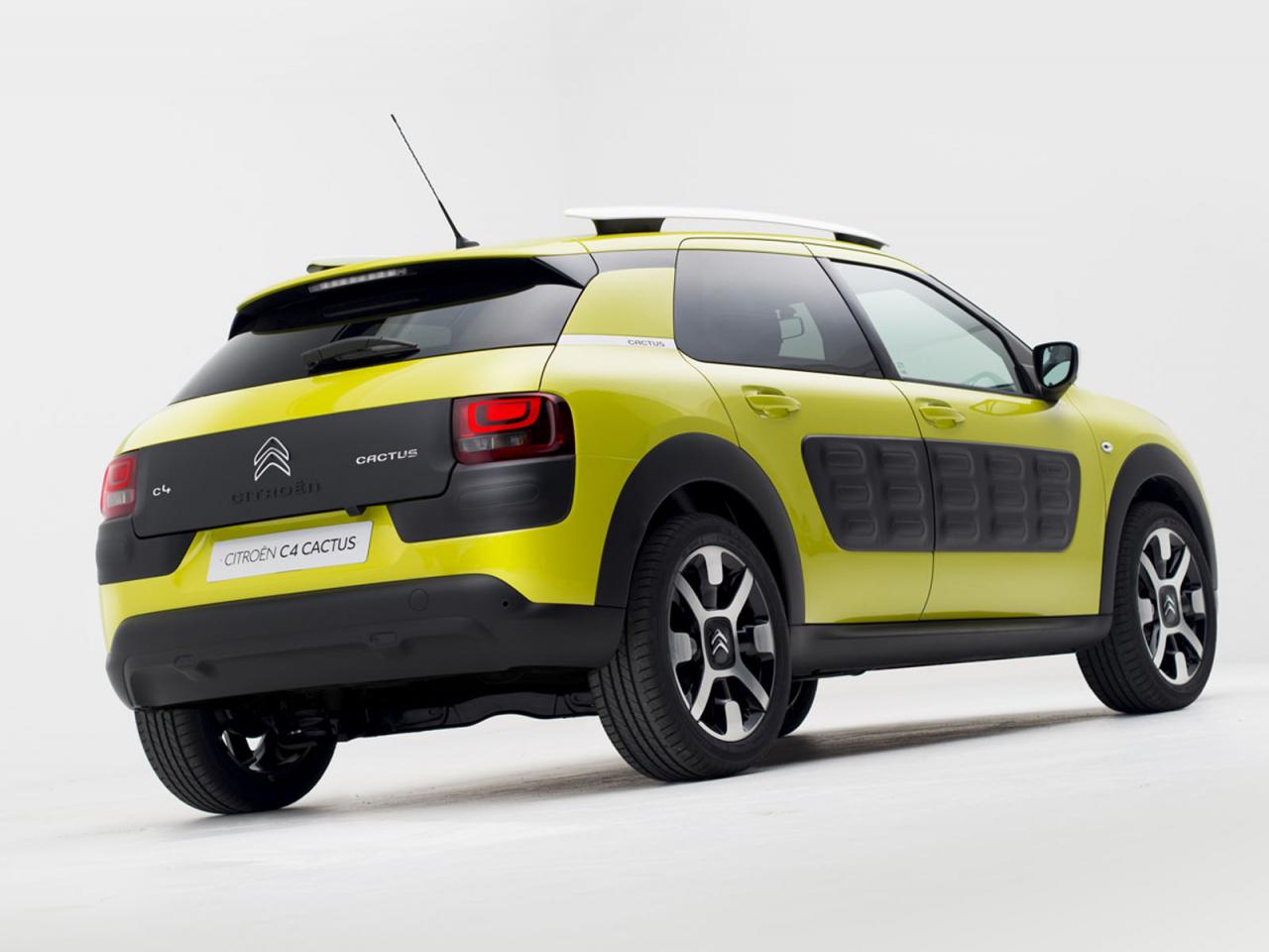 Citroen C4 Cactus 2014