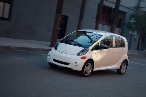 Mitsubishi iMiev
