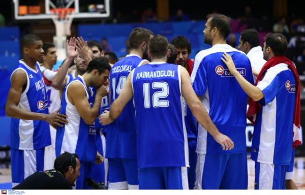 H Εθνική «σφράγισε» την πρόκριση με νίκη επί του Πουέρτο Ρίκο