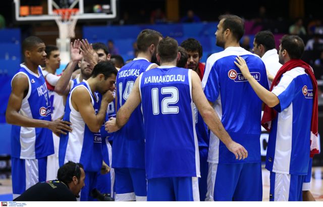 H Εθνική «σφράγισε» την πρόκριση με νίκη επί του Πουέρτο Ρίκο