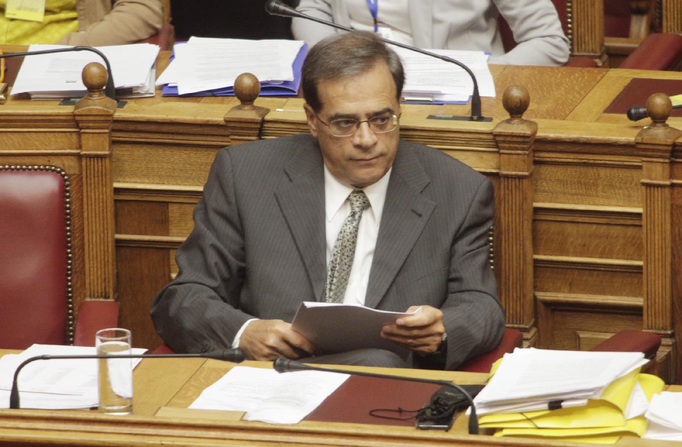 Χαρδούβελης:Η Ελλάδα μπορεί να συνεχίσει και μόνη της τις μεταρρυθμίσεις