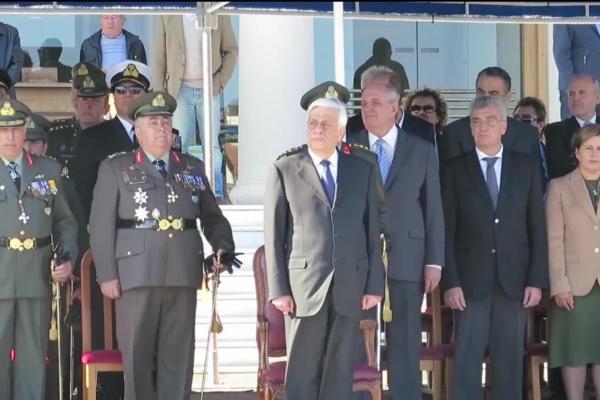 Επίσκεψη του Προέδρου της Δημοκρατίας στη Λέσβο