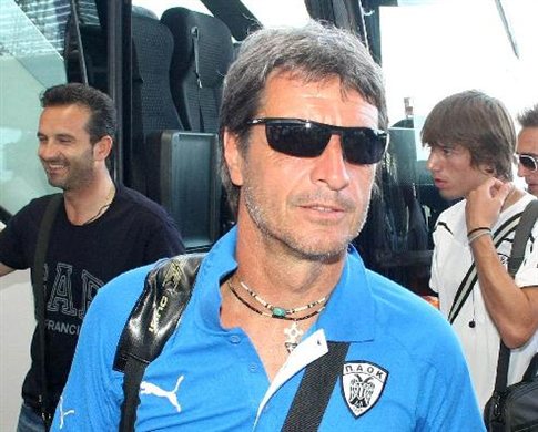 Αποχαιρέτησε Μπερέτα, καλωσορίζει Δερμιτζάκη ο ΠΑΟΚ