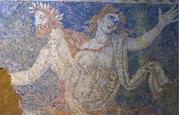 Αποκαλύφθηκε η μοναδική Περσεφόνη της Αμφίπολης