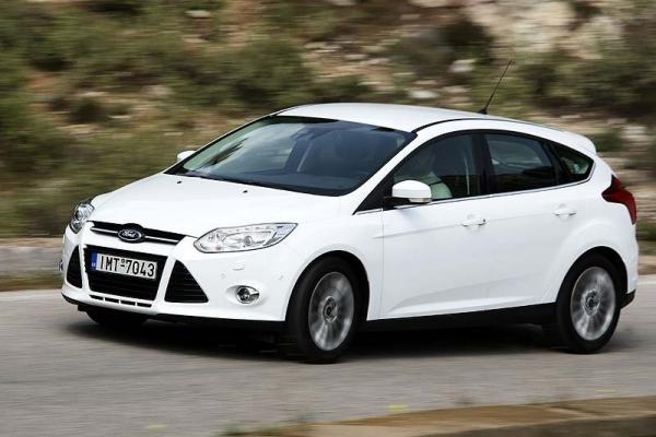 Ford Focus 1.0 EcoBoost