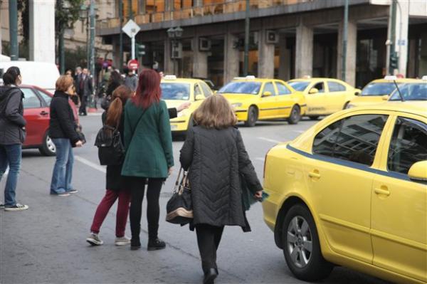 Συνελήφθησαν 27 οδηγοί ταξί για «πειραγμένες» ταμειακές μηχανές