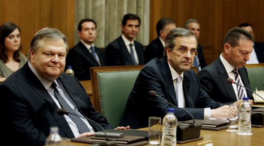 Μετωπική στον… μονόδρομο των απαιτήσεων της τρόικας