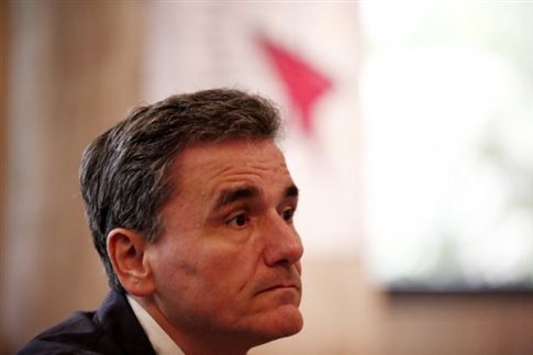 Τσακαλώτος: Πήγαμε σε δημοψήφισμα γιατί η πρόταση δεν περνούσε στη Βουλή