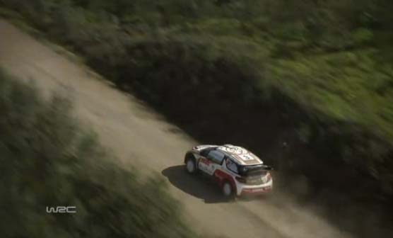 Ράλλυ Πορτογαλίας 2013: Πλάνα από την 1η μέρα