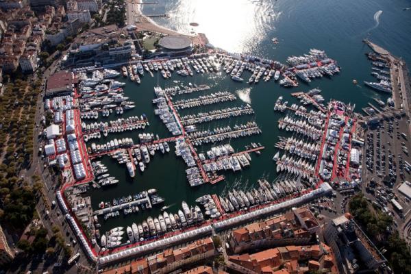 33o Ναυτικό Σαλόνι – Κάννες 2011