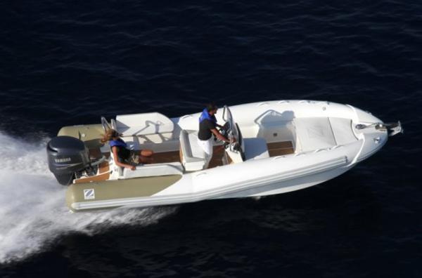 Zodiac Ν Zo 600: Παράθυρο στο μέλλον