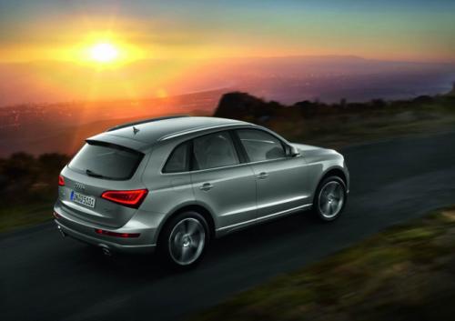 Audi Q5 2013