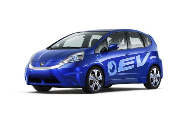 Honda Jazz/Fit EV