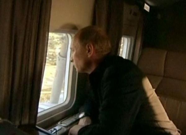 Έρευνα για την εκατόμβη μετά τις πλημμύρες στη νότια Ρωσία διέταξε ο Πούτιν