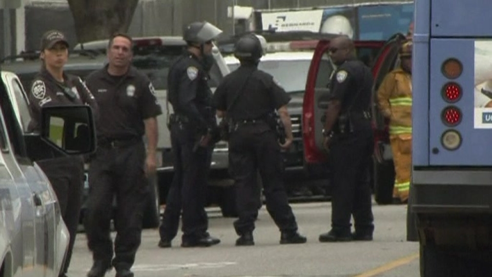 Πέντε νεκροί στο αιματηρό περιστατικό στη Σάντα Μόνικα της Καλιφόρνια