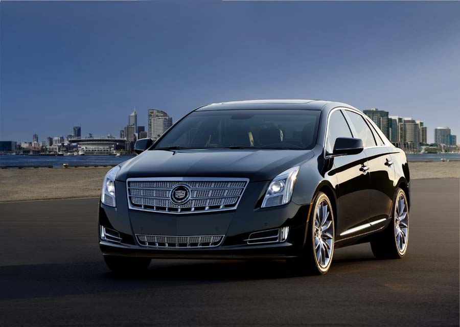 Cadillac XTS 2013